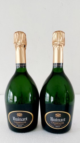 Ruinart brut millésimé - ruinart,