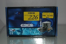 Aquarium avec Pompe à Vagues Puissance Balayage Eden 500 Litres P/H Pour Tout