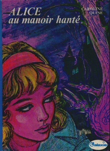 Alice manoir hanté - manoir,