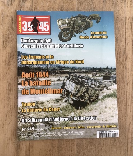 Magazine 269 occasion - n°269,