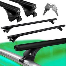 Noir Barres de Toit M03BS
