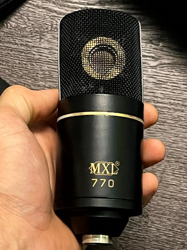 Mxl 770 versatile condenser - mxl,