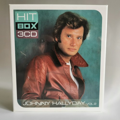 Johnny hallyday best 45 - -,