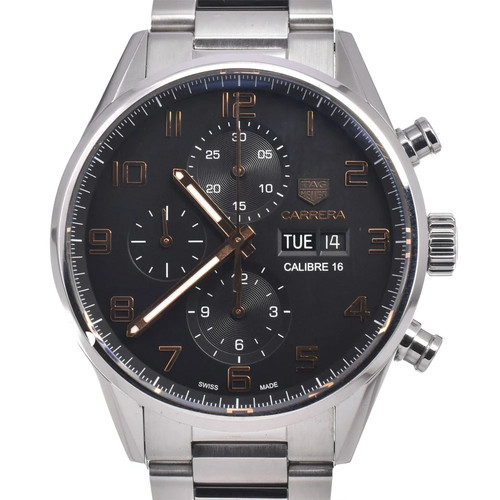 Tag heuer carrera calibre - heuer, 16