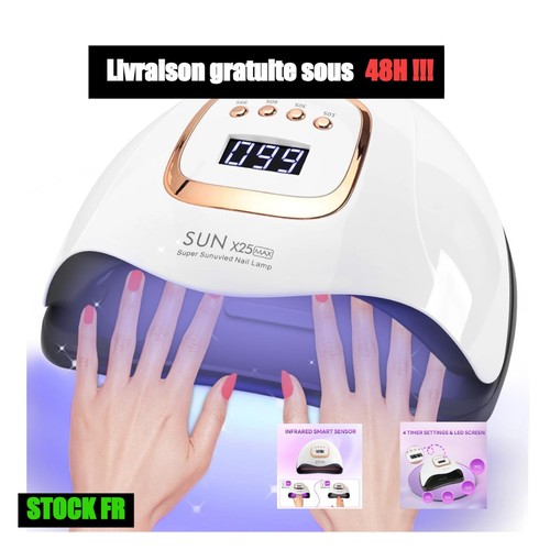 Lampe led ongles 380 - lampe,