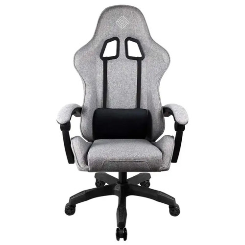 Chaise gaming grise gem - chaise,