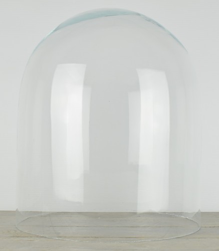 Emh vitrine dôme verre - vitrine, en