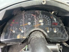 99-02 Pontiac Firebird 120 MPH Speedometer Instrument Cluster Tach V6 251,701