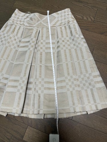 étiquette noire burberry - Étiquette, jupe