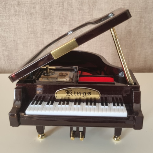 Boîte bijoux musicale - boîte,