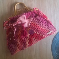 Sac A Main Fait Mains