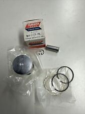 Genuine Yamaha RD50M Piston Set 353-11636-20 39.96mm 0.50 #19251