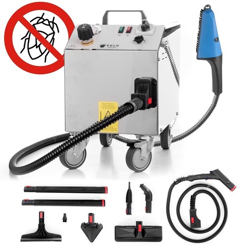 Nettoyeur vapeur anti punaises - nettoyeur, anti-punaises
