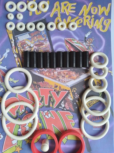 Flipper bally the party - flipper-bally-the,