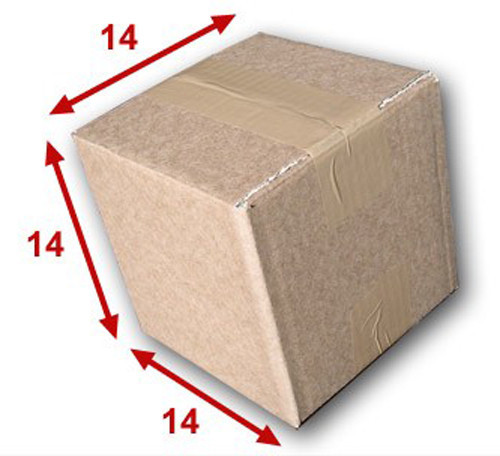 Boîtes emballages cartons - 25,