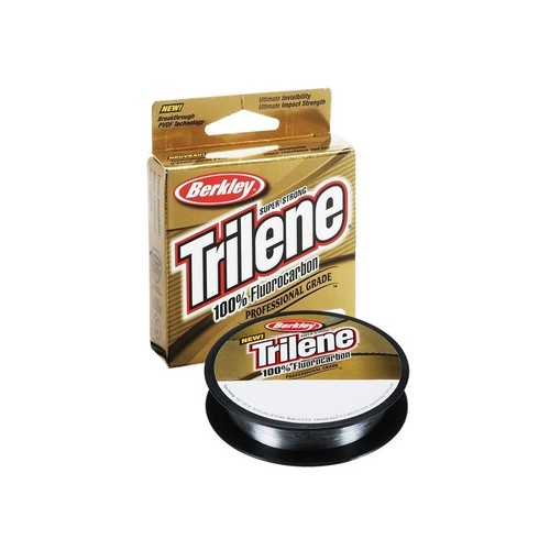 Nylon fluorocarbon berkley - fluorocarbon,