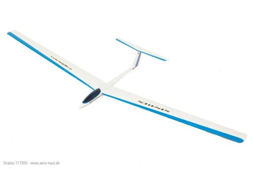 Modèle planeur stratos - planeur,