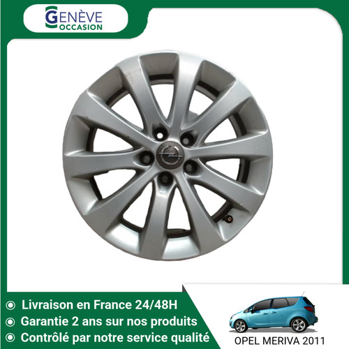 Jante aluminium opel - jante,