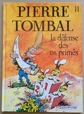 Pierre Tombal T 11 La défense