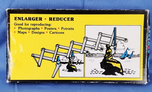 Vintage edmark pantograph - edmark,