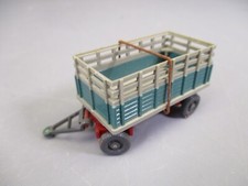 LQ1764 WIKING Train Ho 1/87 1:87 Remorque pour tracteur agricole