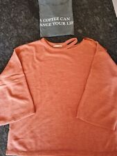 Pull Zara Manches 3/4 Taille 38