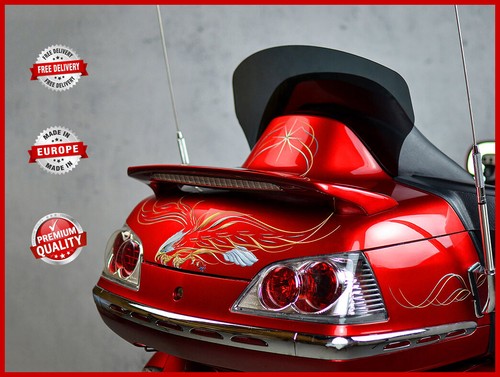 Honda 1800 gold wing - gold,