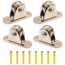 4 Pièces Poulies de Levage