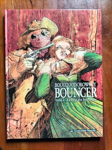 2002 bouncer la pitie - bouncer,