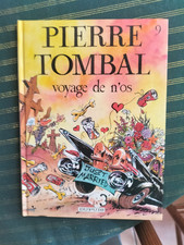 EO 1992 PIERRE TOMBAL T 9
