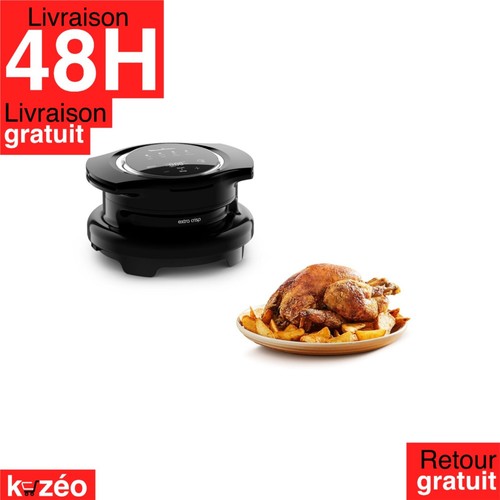 Couvercle extra crisp moulinex - couvercle,