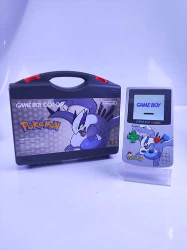 Game boy color - pokemon, special