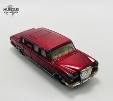 MERCEDES-BENZ 600 PULLMAN 1/43