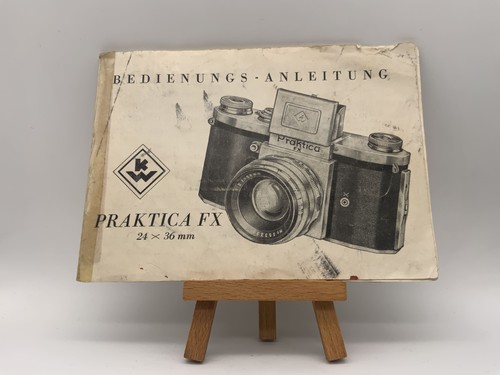 Pentacon praktica 24x36mm - pentacon,