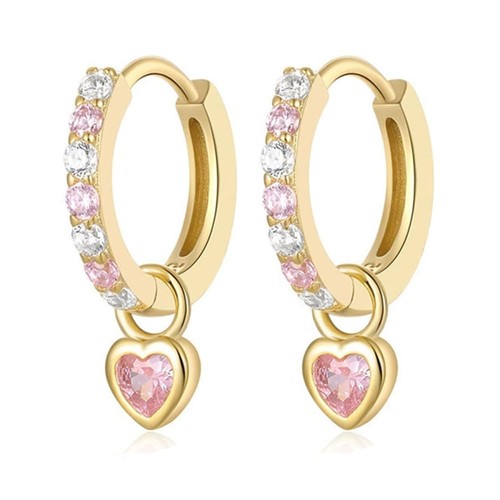 Créoles argent 925 - argent,