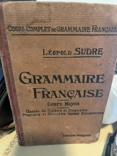 Grammaire