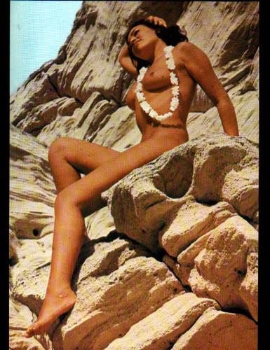 Naturisme mlle judy avec - mlle,