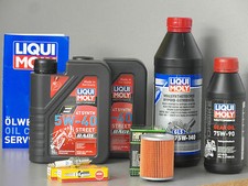 Kit de Maintenance Can Am Outlander Renegade 570 Avec Filtre,Bougie,Inspection