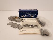 Ferrari Dino 1974 308 gt4 Le Mans Kit ******RARE !