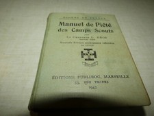 Manuel de piété des camps
