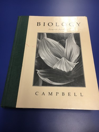 Biology fourth edition - edition, neil