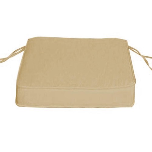 Coussin pour assise carré - pour,