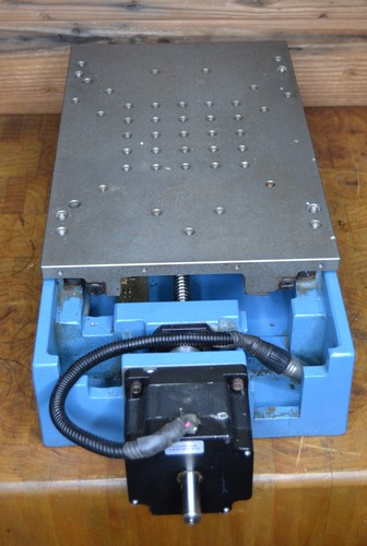 Aerotech linear stage axis - linear, xy