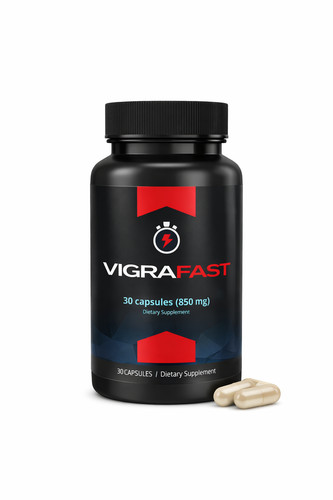 Capsules vigrafast gélules - capsules,
