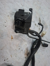COMMODO GAUCHE HONDA NTV 650