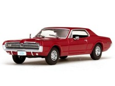 MERCURY Cougar - 1967 -