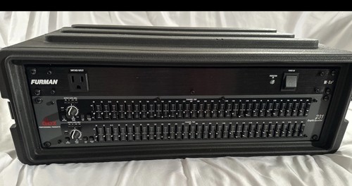 Furman 8x2 rack mount power - rack,