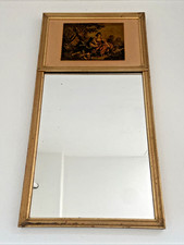 Ancien miroir avec - miroir,