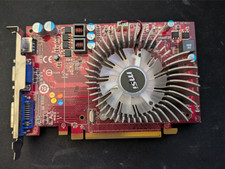 Carte vidéo MSI AMD RADEON HD