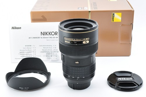 Objectif nikon nikkor - af-s,